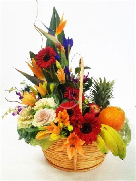 Best Beautiful Floral Basket Arrangement Ideas Floral Baskets