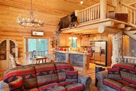 Traditional Vs Modern Cabin Interiors American Expedition