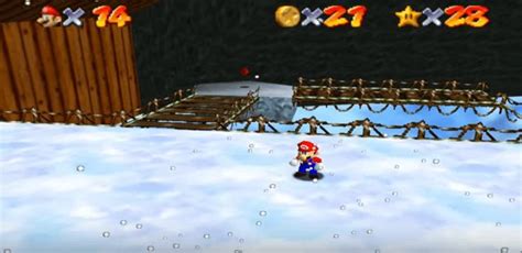 Destroy the red box to get the flying cap. 25 Easiest Stars to Earn in Super Mario 64 (DS) and How to ...