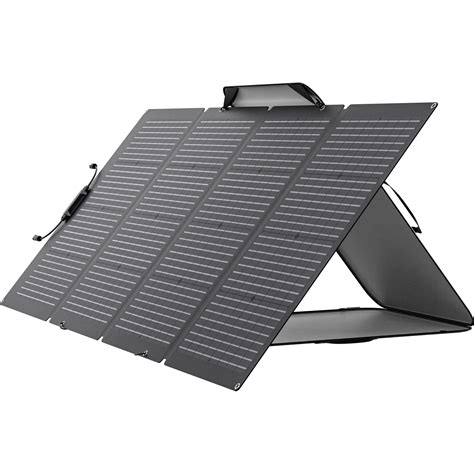 EcoFlow Bifaciální solární panel 220 W koupit v OBI