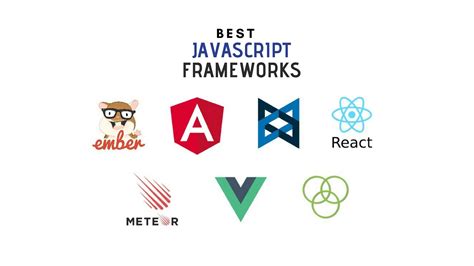 Such is the javascript framework, an application framework written in javascript language frameworks are more versatile for the design of websites, which is why most developers prefer it. Best JavaScript Frameworks in 2020