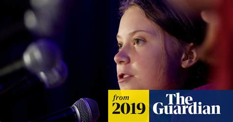 Greta Thunberg Wins Alternative Nobel For Environmental Work Global