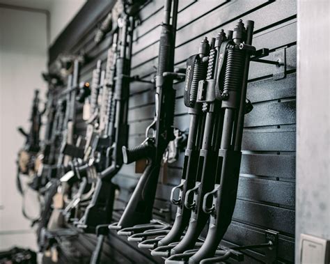 The Best Gun Racks For Your Home Hold Up Displays