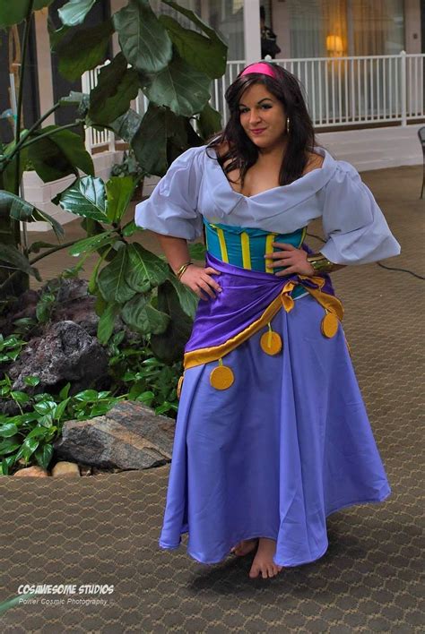 Esmeralda Cosplay Disney S Hunchback Of Notre Dame Photo By Power Cosmic Photography