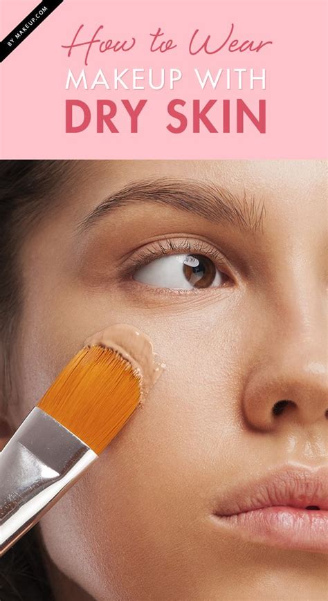 How To Apply Makeup Over Dry Flaky Skin Artofit