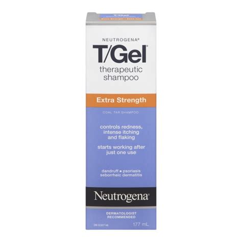 Buy Neutrogena Tgel Therapeutic Shampoo In Canada Free