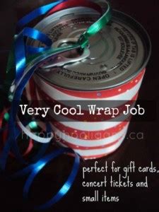 These 100 inspiring sellers are a perfect representation of the talent within our community. 10 Fun ways to give cash or gift cards - 24/7 Moms