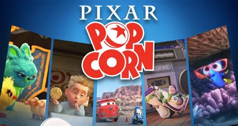 Pixar Popcorn Su Disney In Streaming Da Oggi Movieplayerit