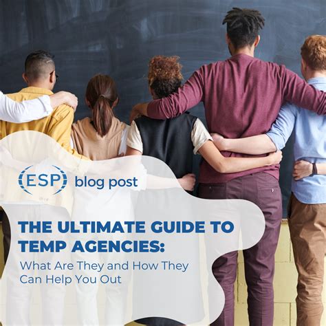 The Ultimate Guide To Temp Agencies What Are They And How They Can