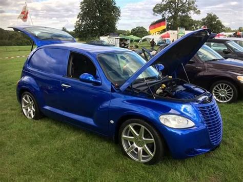 Pt Cruiser Rod