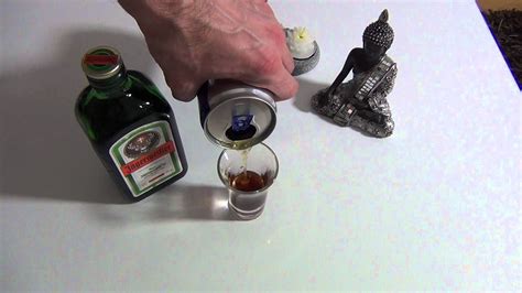 How To Make Jager Bull Youtube