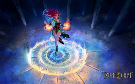 Fire Mage Wallpaper 71 Images