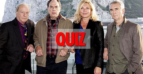 New Tricks Quiz How Much Do You Know About Standing Strickland And