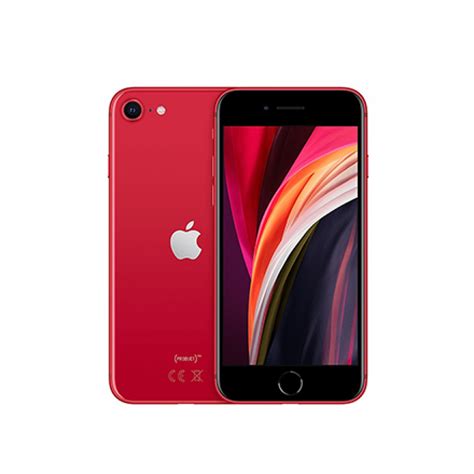 Apple Iphone Se 128 Gb 4g Lte Red