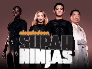 Nickalive Nickelodeon Usa To Premiere Supah Ninjas Season From