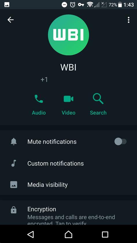 Whatsapp Beta For Android 22263 Whats New Wabetainfo
