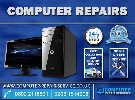 Computer repair 1 offers component level repairs on all makes and models of laptops, desktops and printers. Computer Repair Service - London - Expired | Friday-Ad