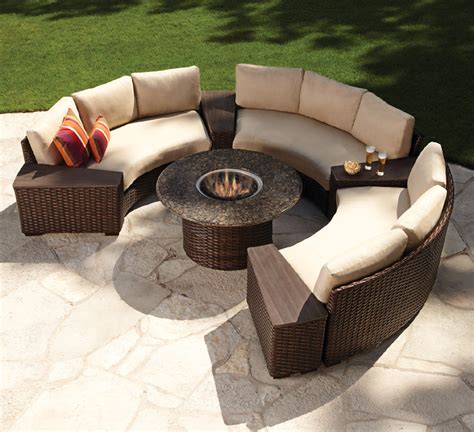 Find the perfect patio furniture & backyard decor at hayneedle, where you can buy online while you explore our room designs and curated looks for tips, ideas & inspiration to help you along the way. Top 10 Best Fire Pit Patio Sets