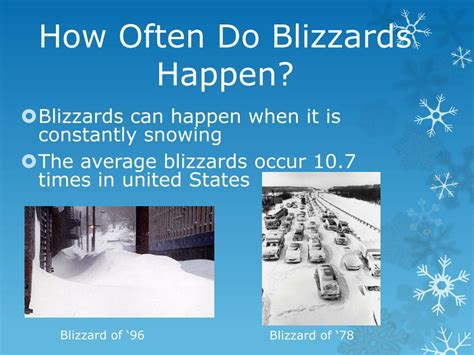 Ppt Blizzards Powerpoint Presentation Free Download Id2803764