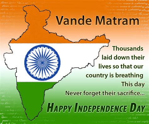 Indian independence day is celebrated on 15th august since 1947, to mark the end of vicious and atrocious rule by british. 50+ India Independence Day Whatsapp Status & Messages ...