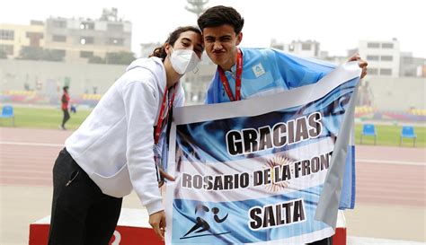 Llegan Los I Juegos Panamericanos Junior Cali Valle La Revista Del Atletismo Argentino