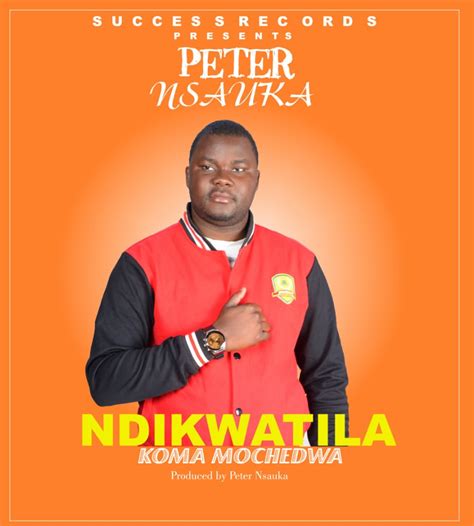 Peter Nsauka Malawi Afrocharts