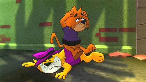 Top Cat The Movie 2012 Official Trailer Youtube