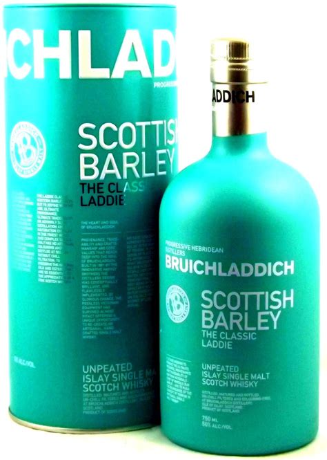 Bruichladdich The Classic Laddie Scottish Barley The Whisky Shop