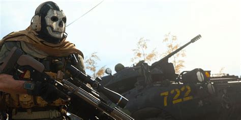 Call Of Duty Modern Warfare Glitch Lets Player Access