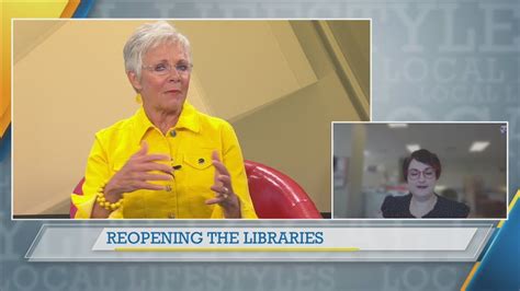 Reopening Libraries Youtube
