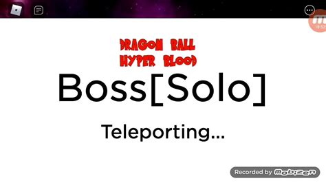 Entering codes into dragon ball hyper blood is very easy to do and you don't even need to leave the first menu you come across! Dragon ball hyper blood (roblox) mi entrenamiento en todos ...