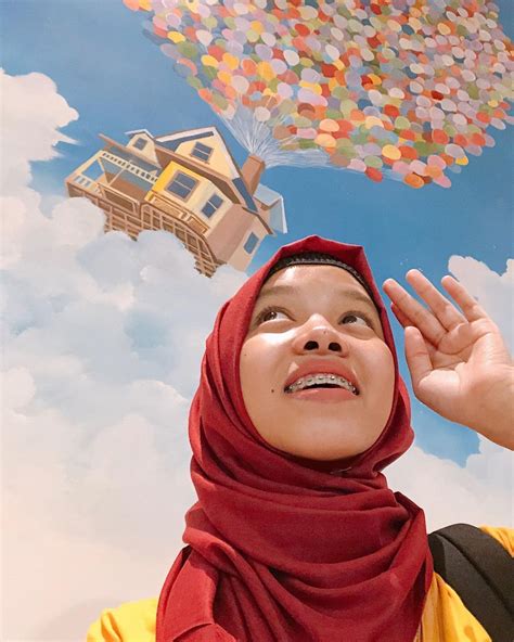 Siti Fatimah Halilintar Di Instagram Wah Bangun Bangun 🏠 Udah Di