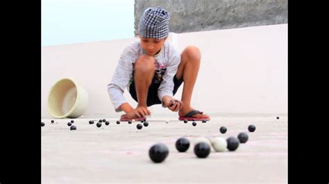 Game Of Marbles Childhood Games Of Indian Tradition How They Become