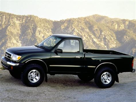Tacoma 1999 automobile pdf manual download. 1999 Toyota Tacoma Reviews, Specs and Prices | Cars.com