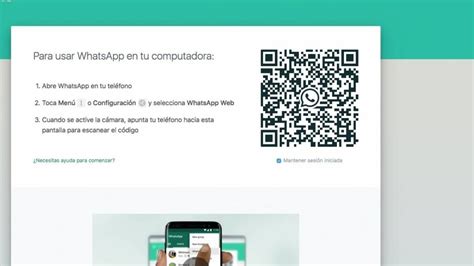 Aprendé A Iniciar Whatsapp Web Sin Escanear El Código Qr Infofueguina
