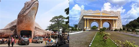 Kota Jepara Jawa Tengah Indonesia Wisata Karimunjawa