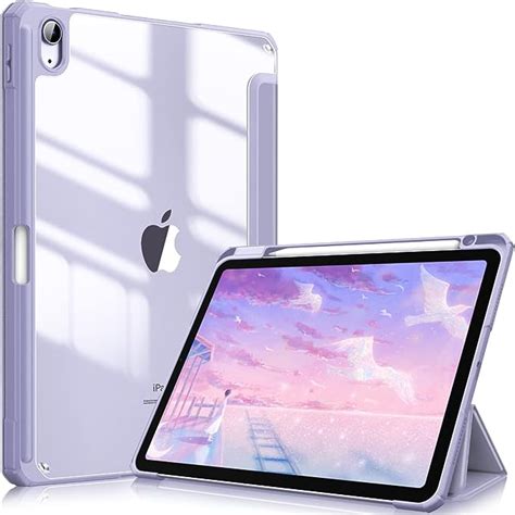 Fintie Hybrid Case Compatible With Ipad Air 5th Generation 2022