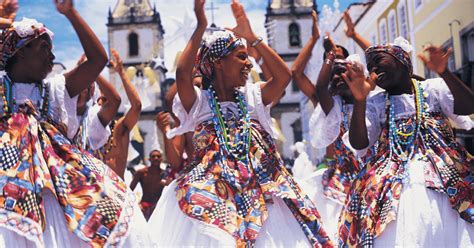 A Tour Of Carnival Traditions In Latin America