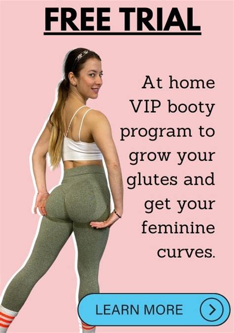 The 10 Best Exercises For A Bigger Butt Grow The Booty Robor Fitness