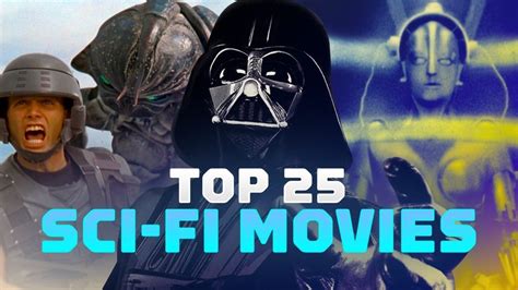 Slideshow The 25 Best Sci Fi Movies