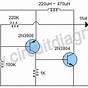 Generator Power Booster Circuit Diagram