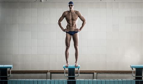 Swimmer Body Vs Gym Body Differences Explained Inspire Us