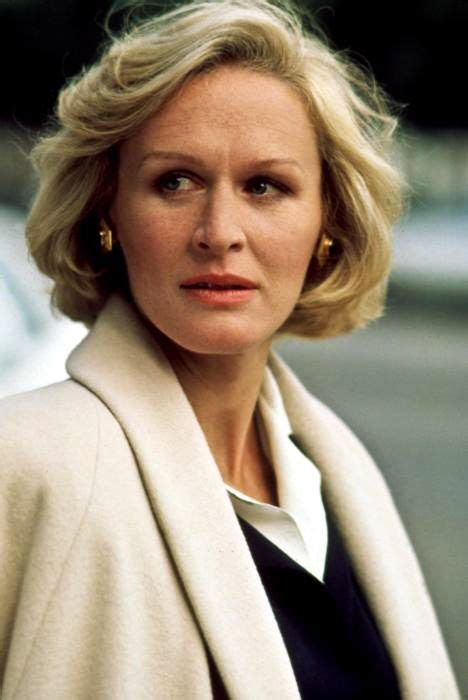 Glenn Close In The Jagged Edge 1985 Trending Celebrity News