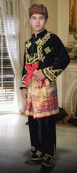 Maybe you would like to learn more about one of these? Pakaian Adat Jambi Lengkap dengan Keunikan, Gambar dan ...