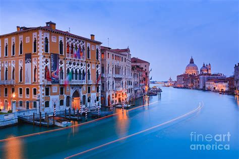 Sunset In Venice Photograph By Henk Meijer Photography