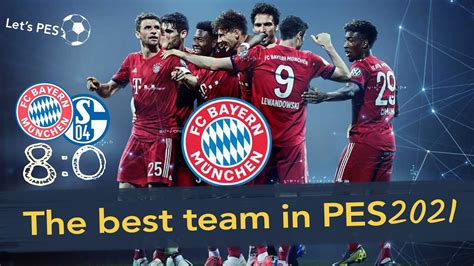 Jun 10, 2021 · more about the 2021 summer series the 2021 summer series is a friendly women's international tournament that will take place in texas from thursday, june 10, through wednesday, june 16. FC Bayern Munich vs Schalke 04 PES 2021 Full Gameplay ...