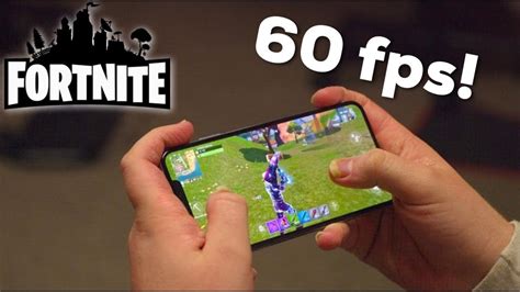 Ios Just Became The Best Way To Play Fortnite Mobile Youtube