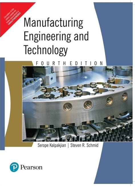 Best Books For Manufacturing For Mechanical Engineering Exams