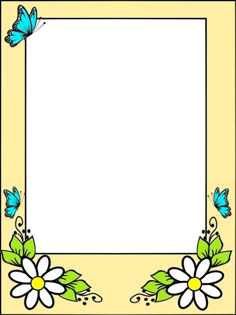 Universal Png Frame