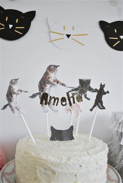 These decorations are great as indoor and outdoor decorations. 12 Of The Most Clever Measures People Take To Have A Cat ...